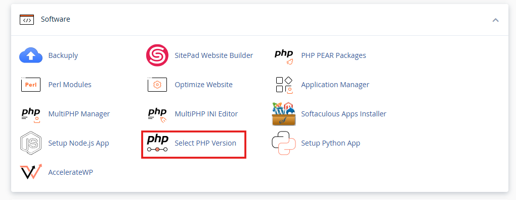 SalePro interface screenshot