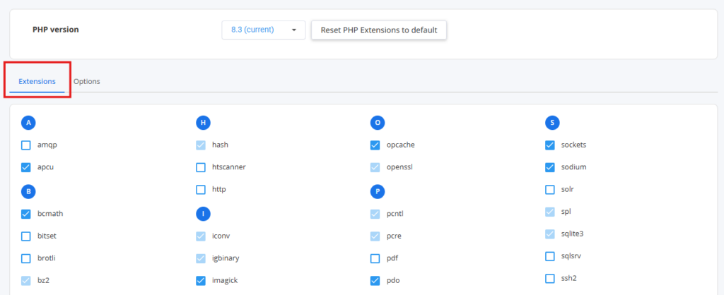 SalePro interface screenshot