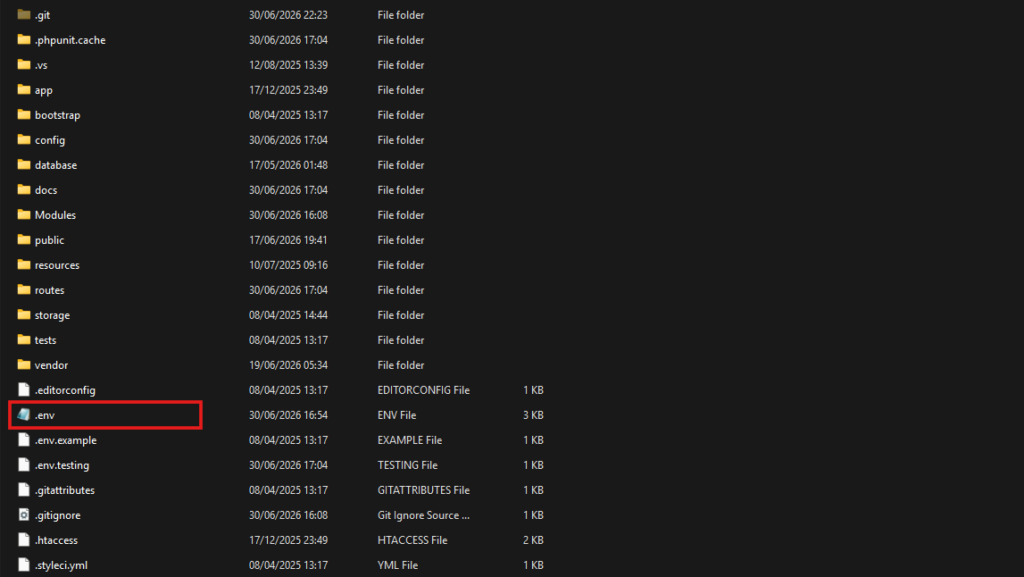 SalePro interface screenshot