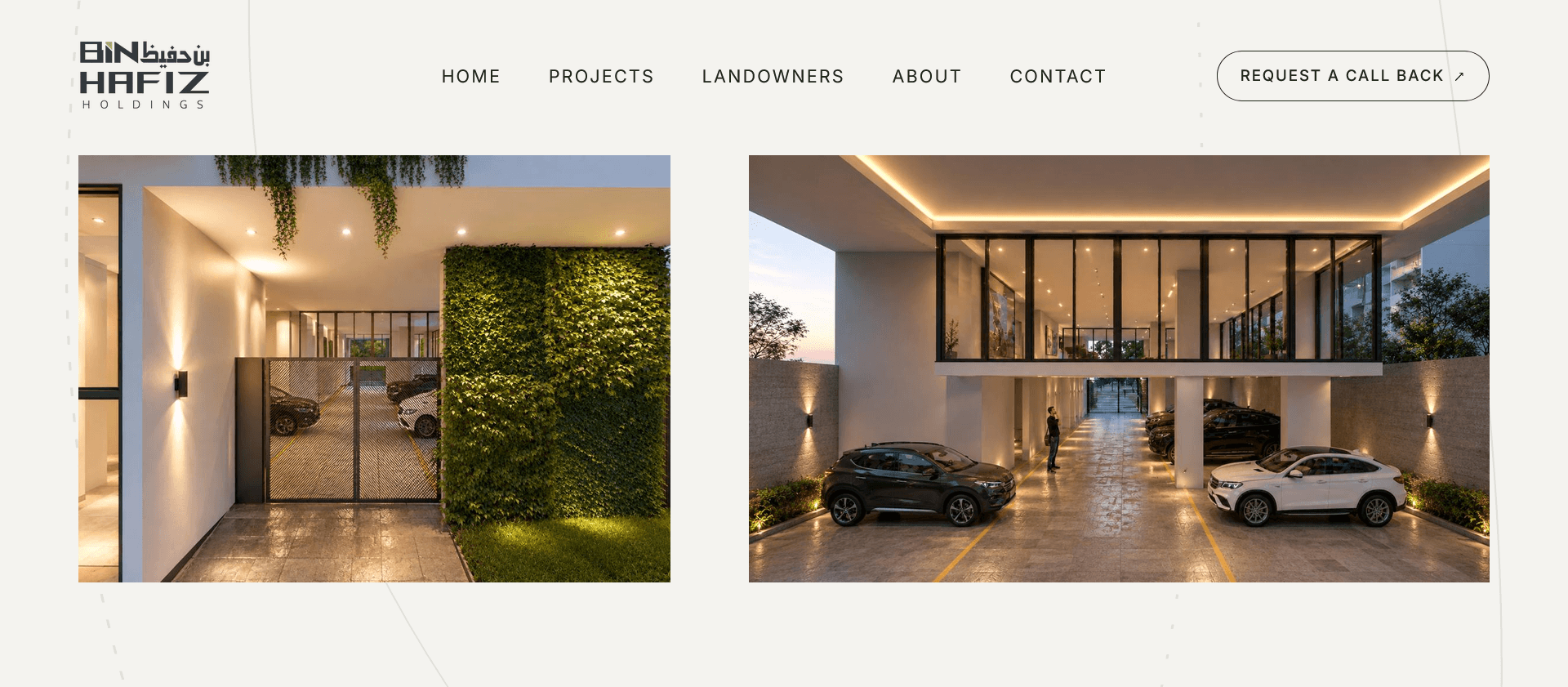 Bin Hafiz Holdings project