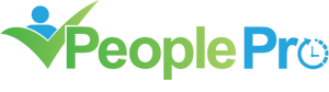 PeoplePro - HRM, Payroll & Project Management Logo