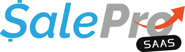 SalePro SAAS - POS, inventory SAAS PHP script Logo