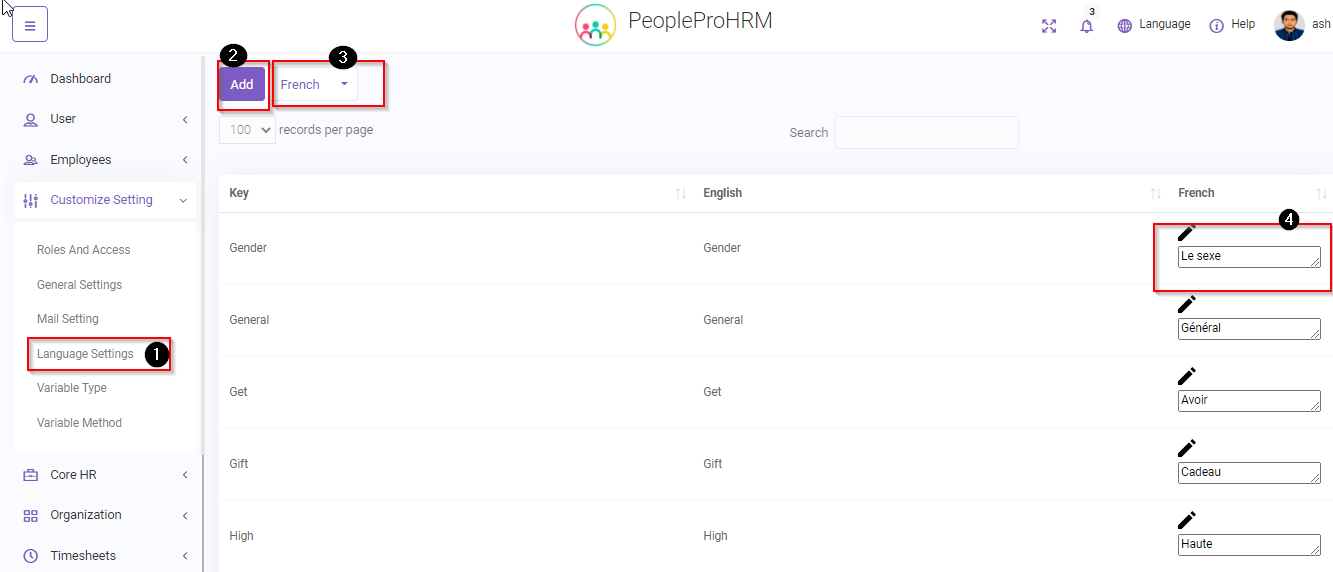 PeoplePro HRM, Payroll &amp; Project Management