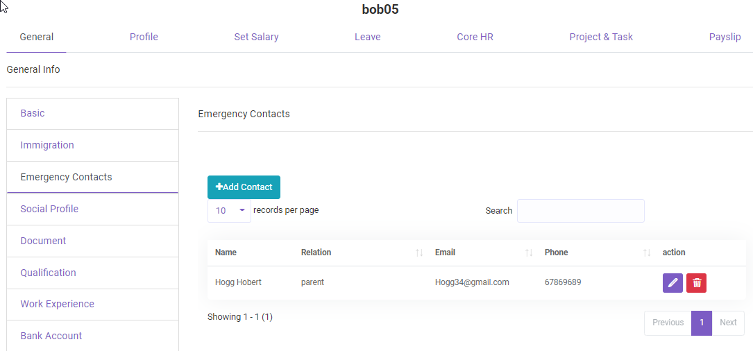 PeoplePro HRM, Payroll &amp; Project Management
