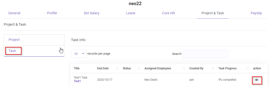 PeoplePro HRM, Payroll &amp; Project Management