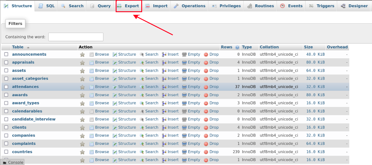 Legacy standalone SalePro migration reference 2