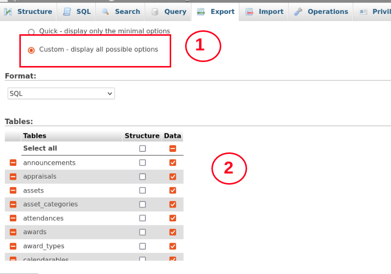 Legacy standalone SalePro migration reference 3