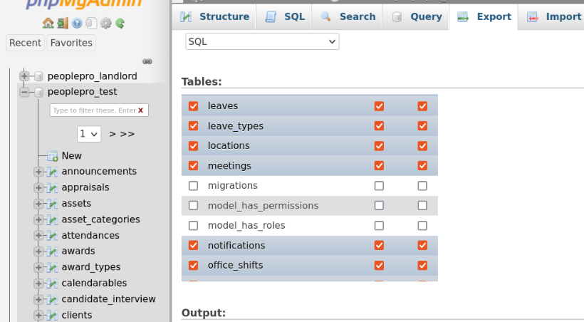 Legacy standalone SalePro migration reference 4