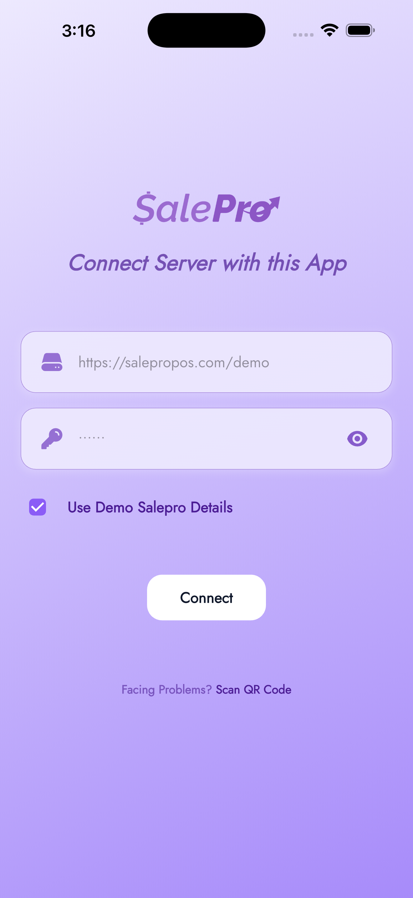 Salepro SAAS Standalone App
